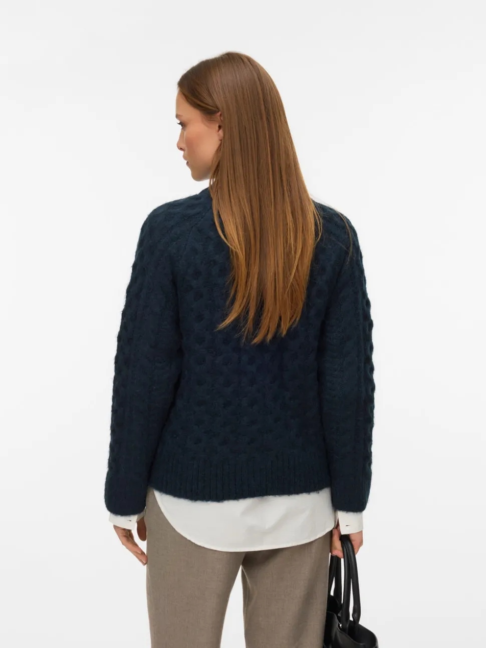 AWTONJA Gebreide pullover