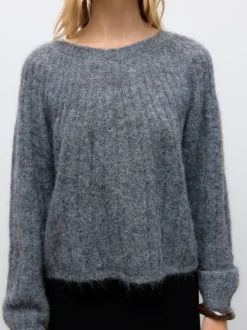 AWUILDE Gebreide pullover