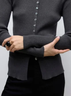 AWUKINO Gebreid vest
