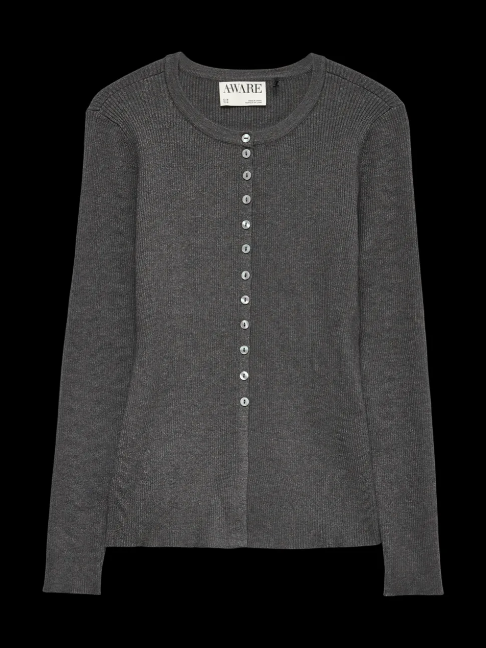 AWUKINO Gebreid vest