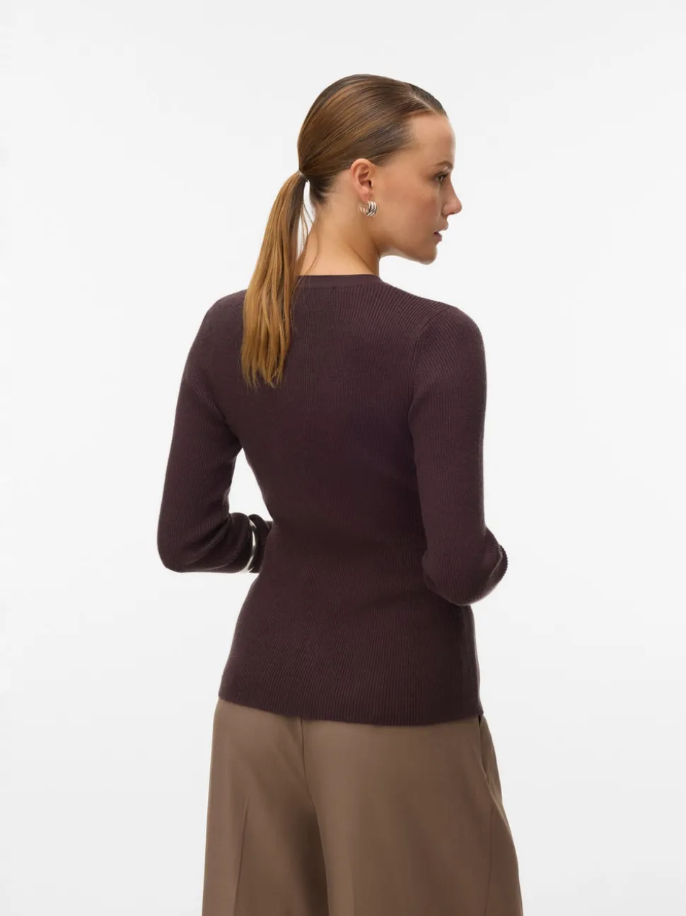 AWUKINO Gebreid vest