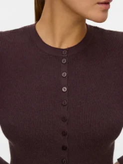 AWUKINO Gebreid vest