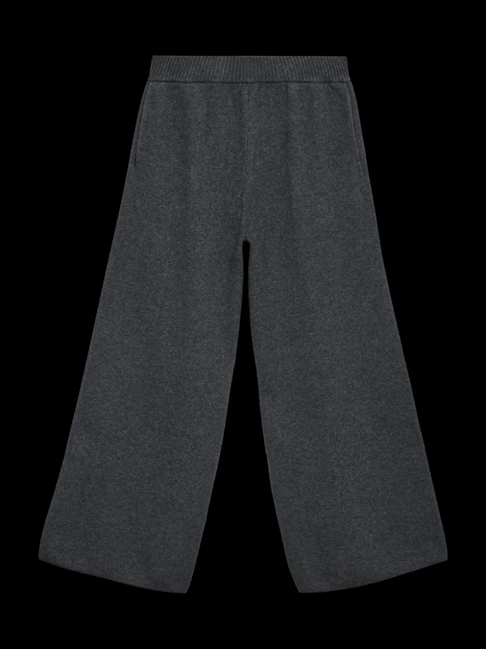AWUKNO Mid waist Broek
