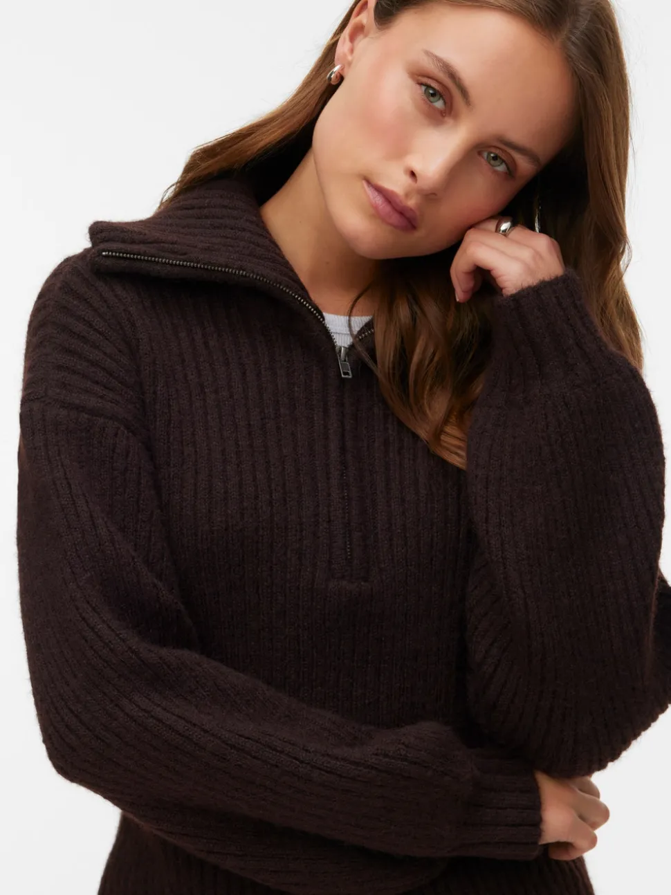 AWULLA Gebreide pullover