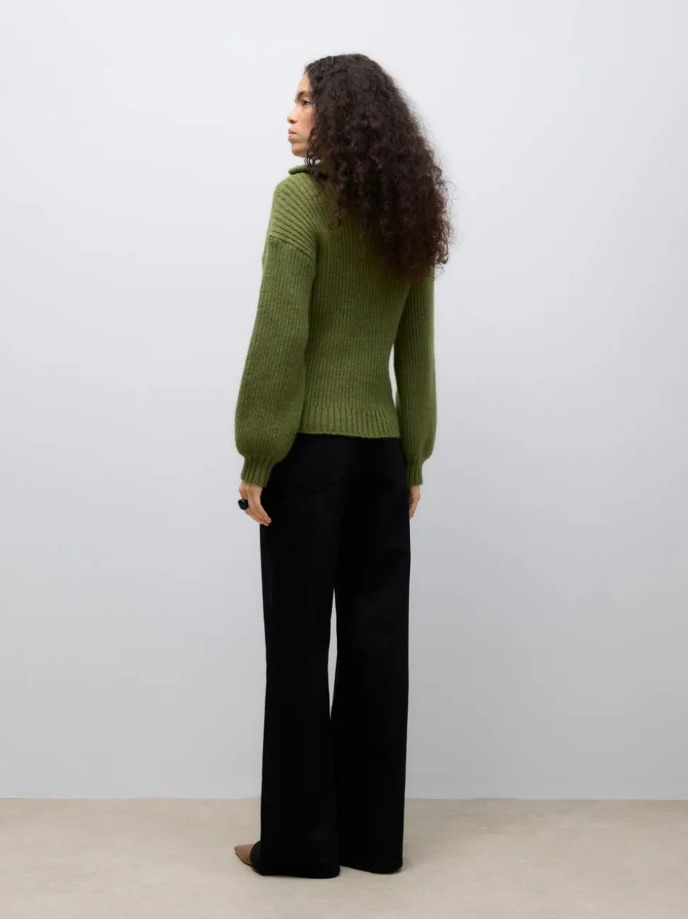 AWULLA Gebreide pullover