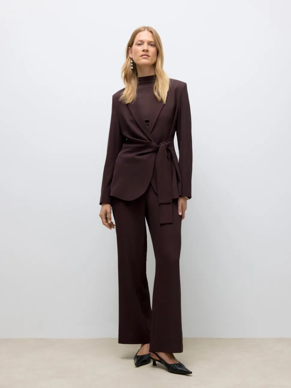 AWUPAMA Blazer