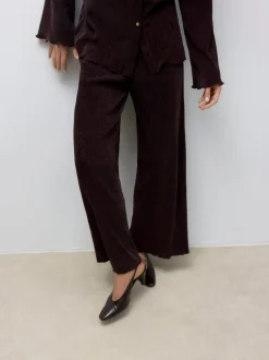 AWUTA High waist Broek