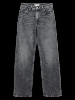 AWVALERIE Mid rise Straight fit Jeans