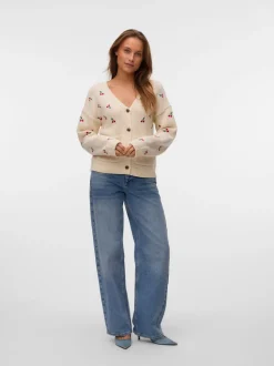 AWVALLEY Gebreid vest