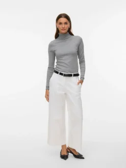 AWVANA Mid waist Broek