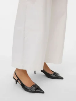 AWVANA Mid waist Broek