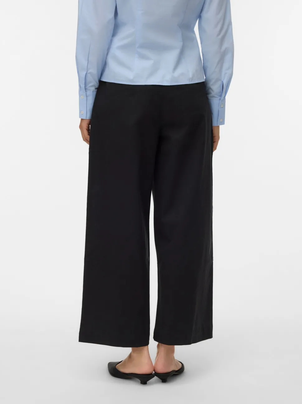 AWVANA Mid waist Broek