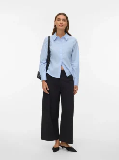 AWVANA Mid waist Broek