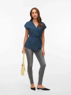 AWVANNAH Stijlvol gilet