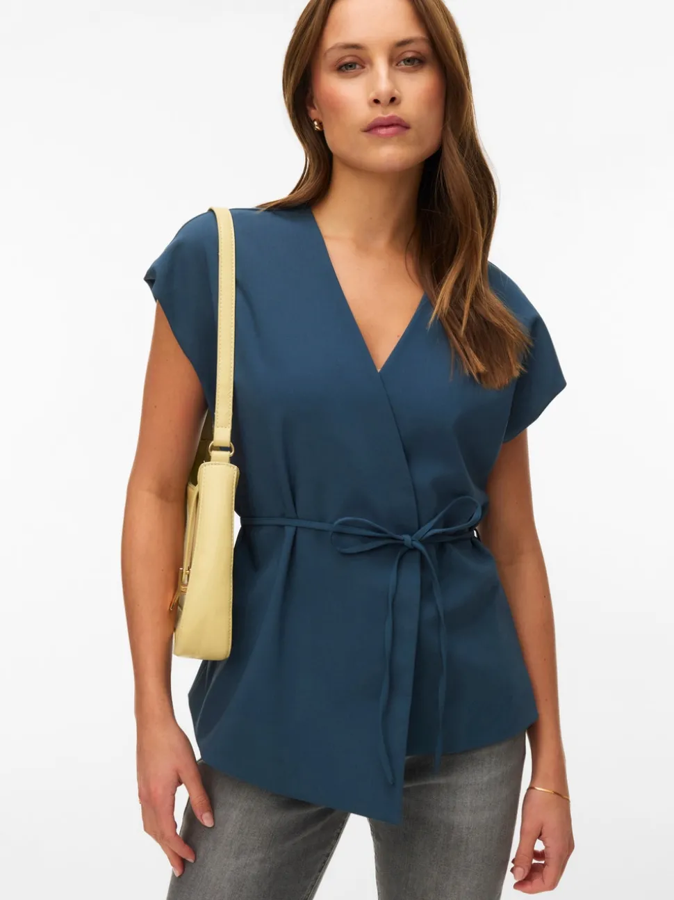 AWVANNAH Stijlvol gilet