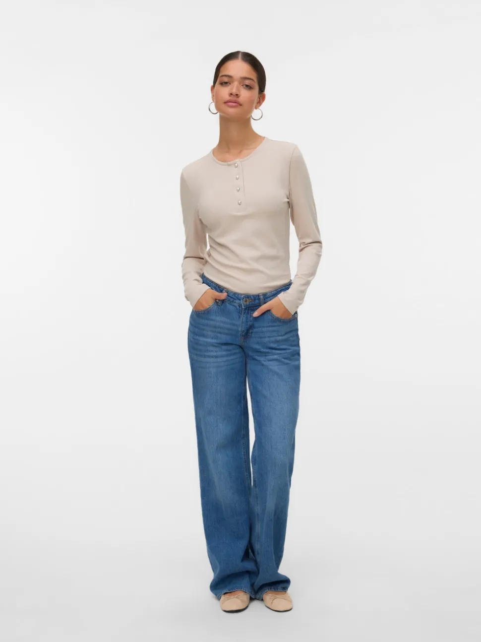 AWZADIE Top