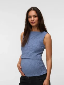 Bodycon fit Boothals Top