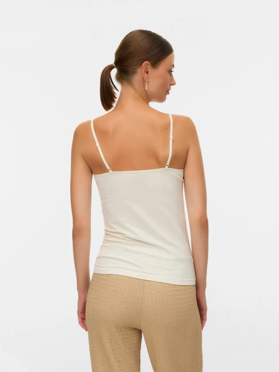Bodycon fit V-Hals Top