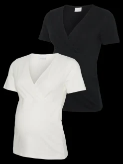Bodycon fit V-Hals Top