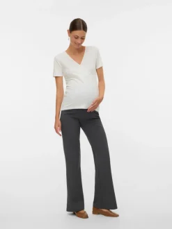 Bodycon fit V-Hals Top