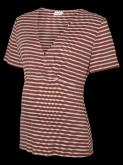 Bodycon fit V-Hals Top