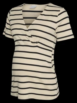 Bodycon fit V-Hals Top