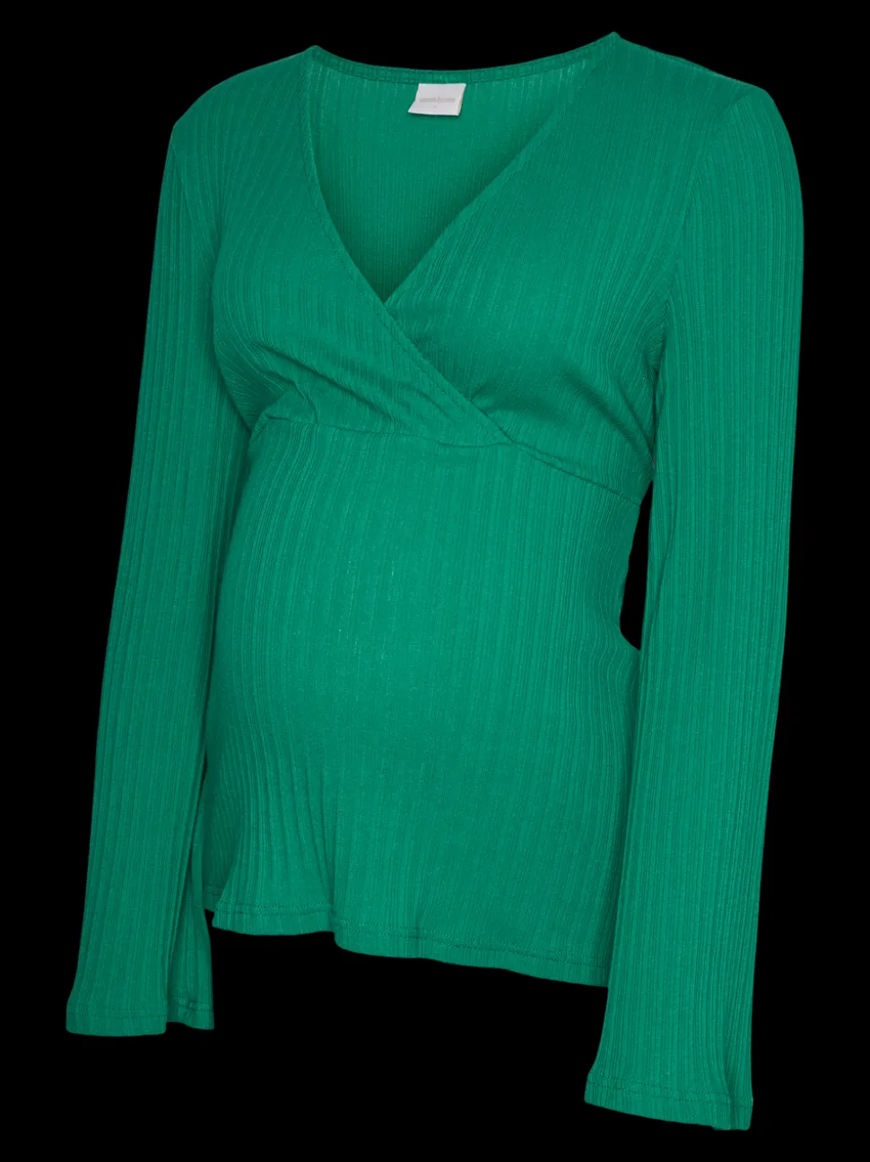 Bodycon fit V-Hals Top