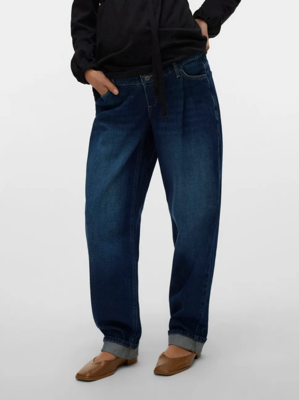 Boyfriend fit Jeans