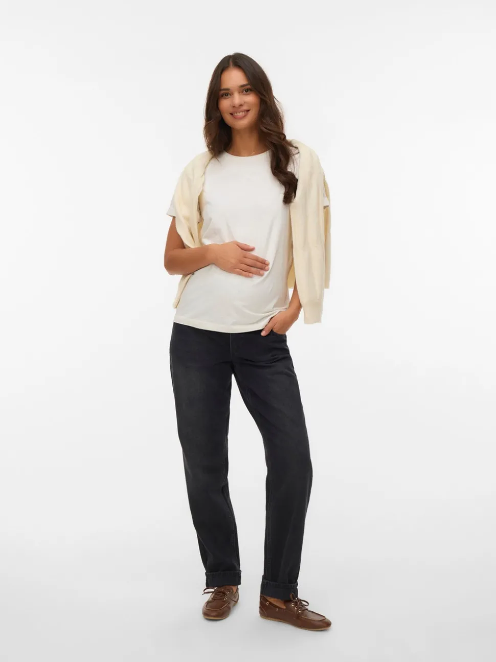 Boyfriend fit Jeans