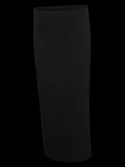 Cropped fit O-hals Top