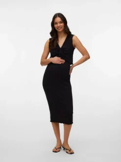 Cropped fit V-Hals Top