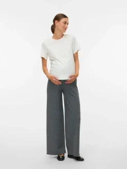 Flared fit Broeken