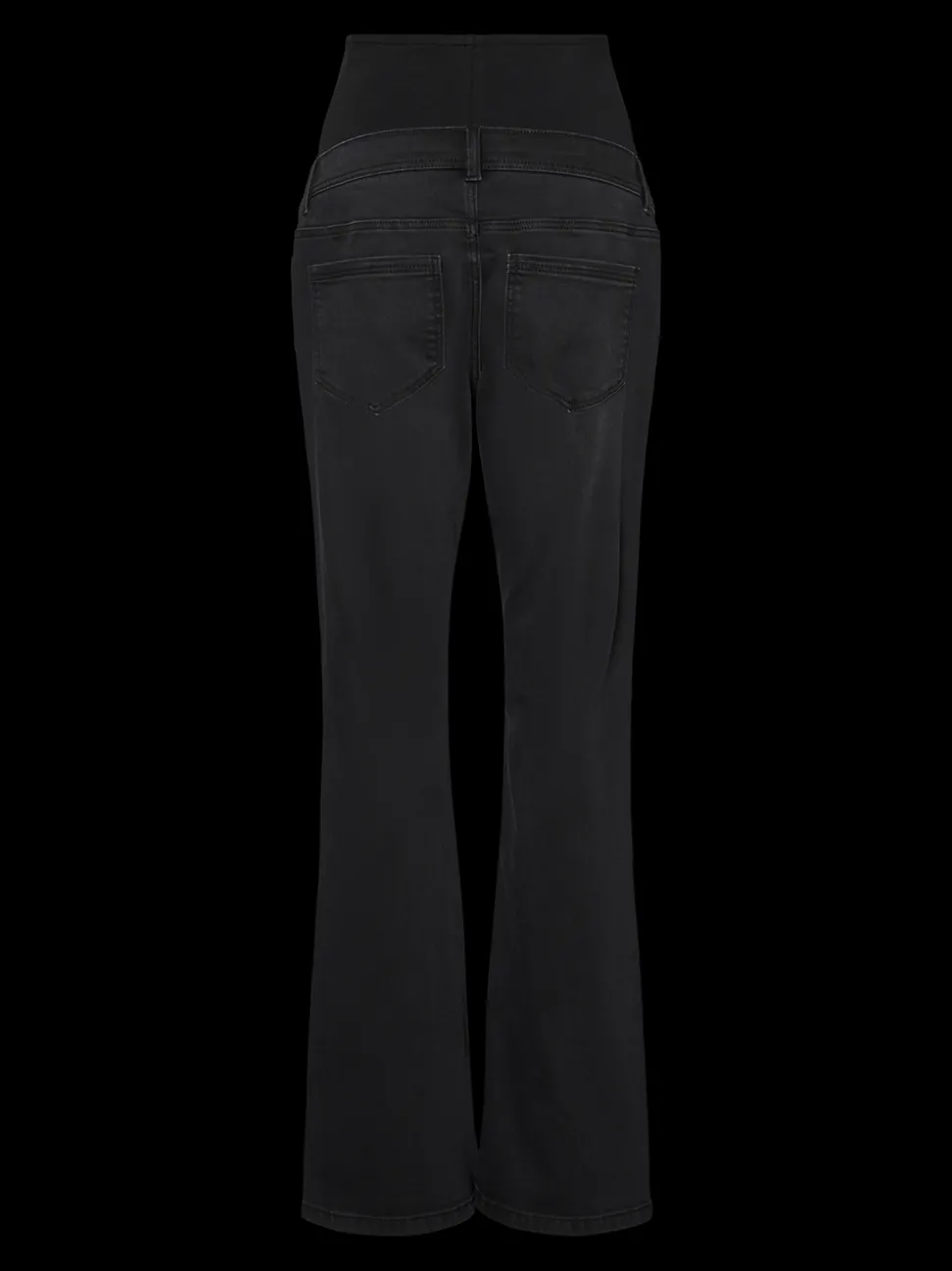 Flared fit Jeans