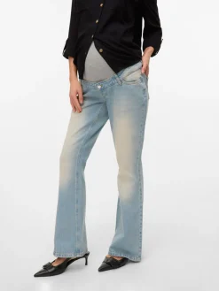 Flared fit Jeans