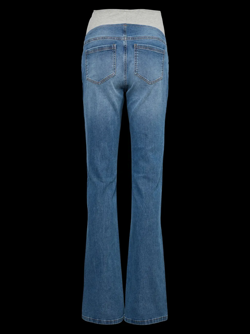 Flared fit Jeans