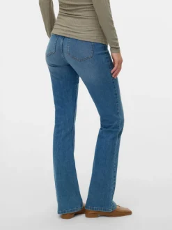 Flared fit Jeans
