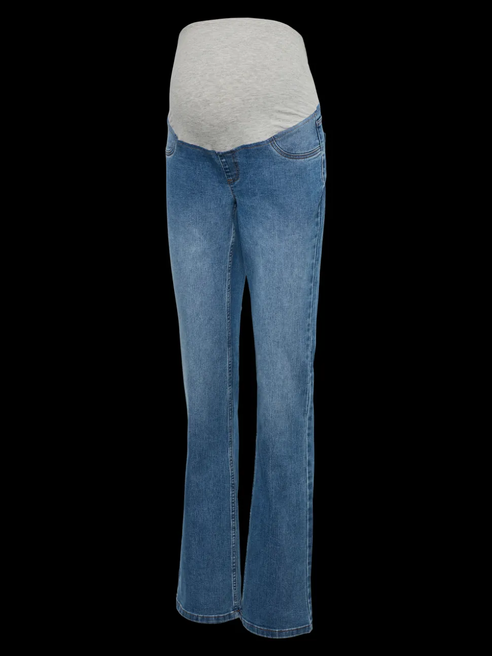 Flared fit Jeans