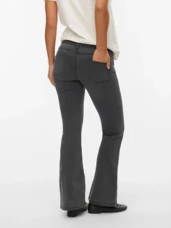 Flared fit Jeans