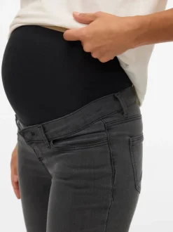 Flared fit Jeans