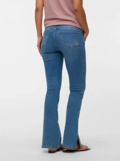Flared fit Jeans