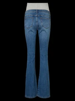 Flared fit Jeans