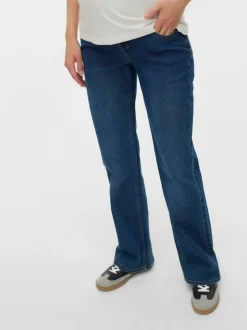 Flared fit Mid waist Bootcut Jeans