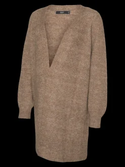 Gebreid Zwangerschaps-vest