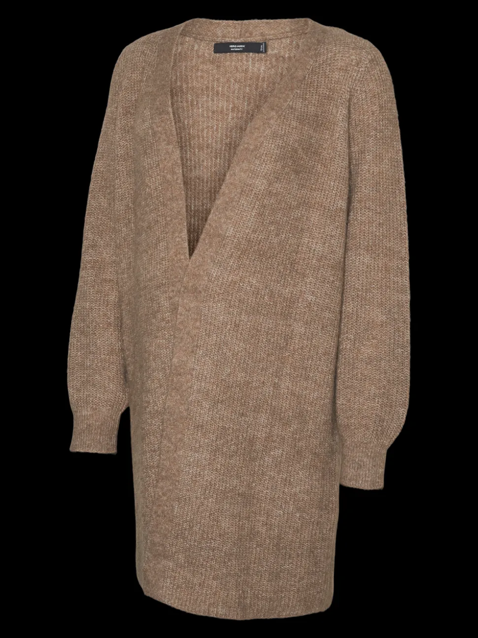 Gebreid Zwangerschaps-vest
