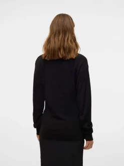 Gebreide Zwangerschaps-pullover