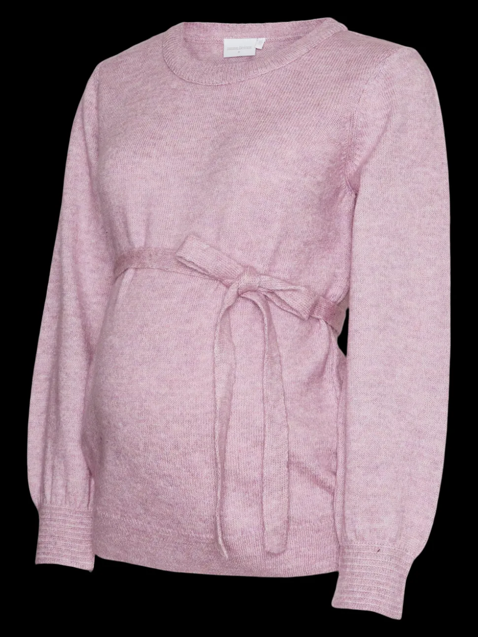 Gebreide Zwangerschaps-pullover