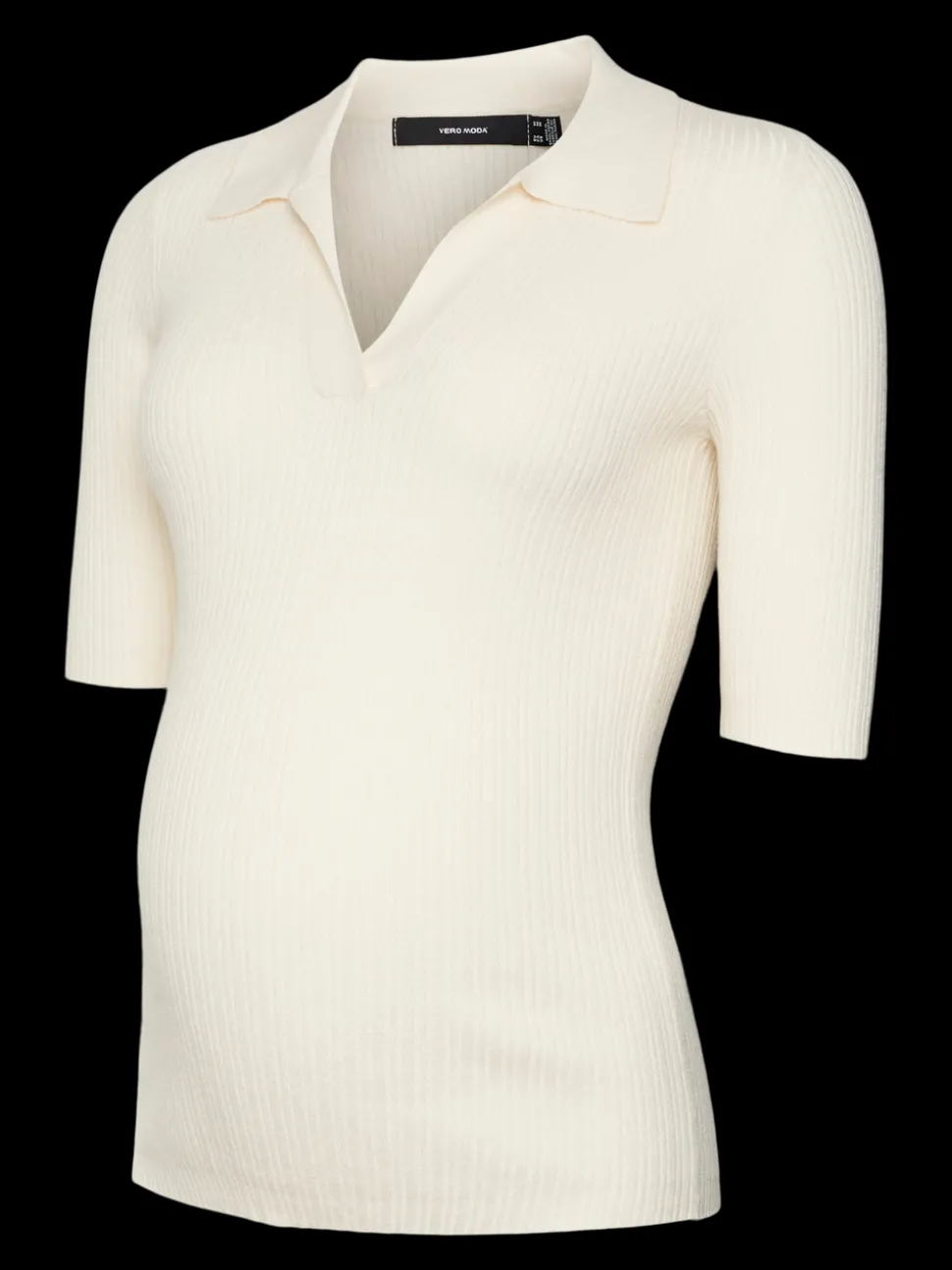 Gebreide Zwangerschaps-pullover