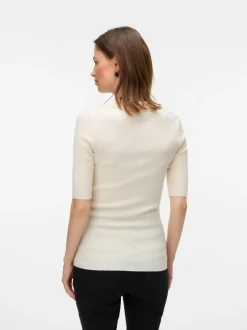 Gebreide Zwangerschaps-pullover
