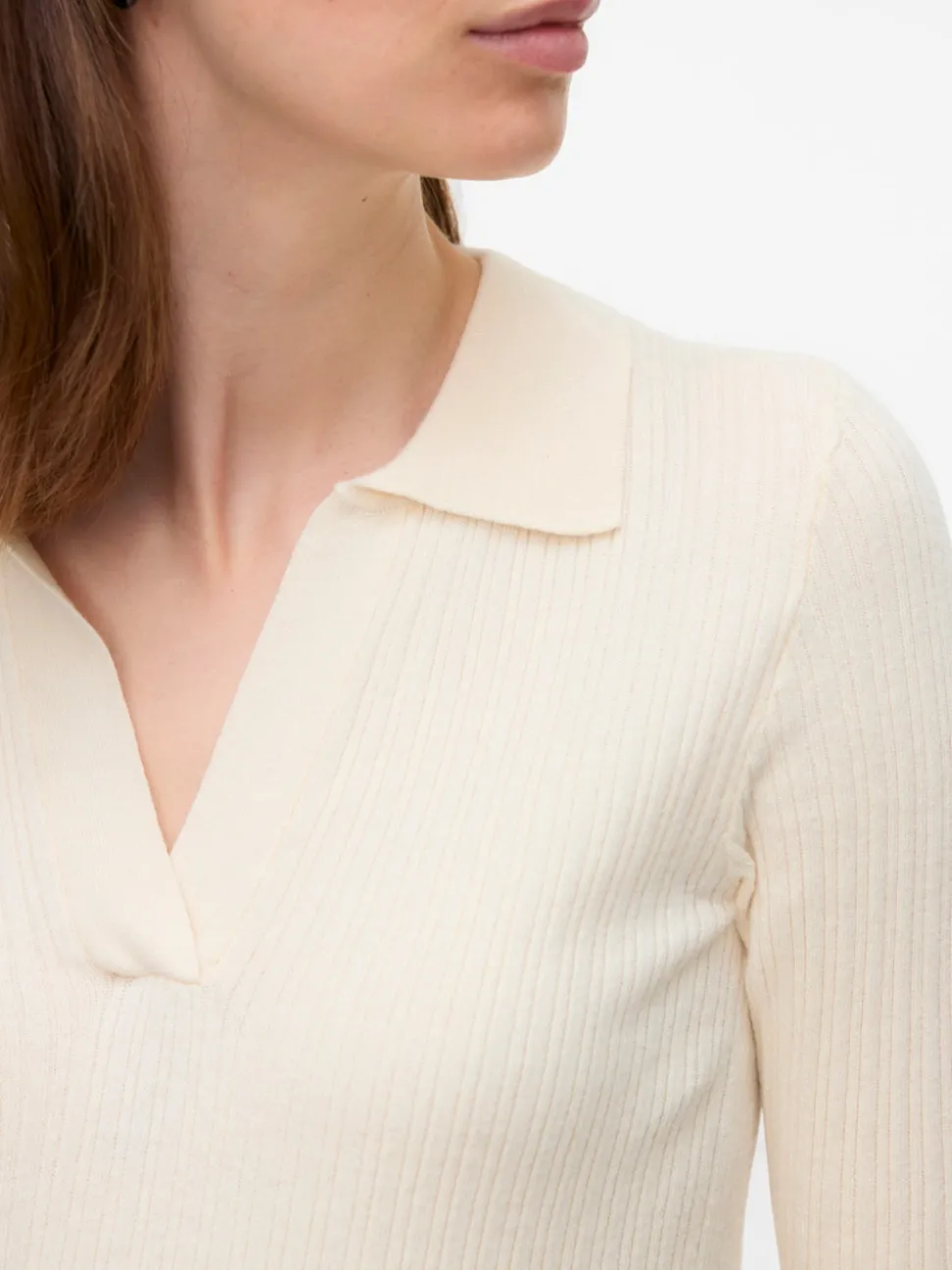 Gebreide Zwangerschaps-pullover