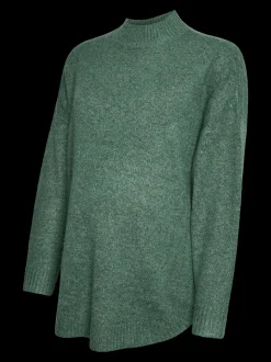 Gebreide Zwangerschaps-pullover